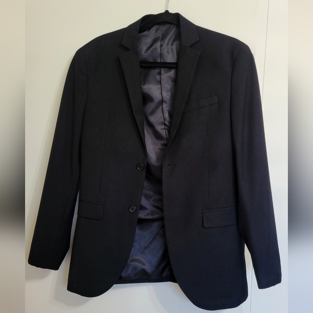 H & M black blazer